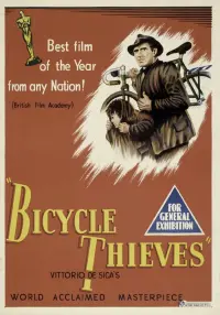 Постер к фильму "Похитители велосипедов" #176017