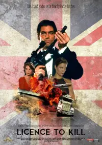 Постер к фильму "007: Лицензия на убийство" #321923