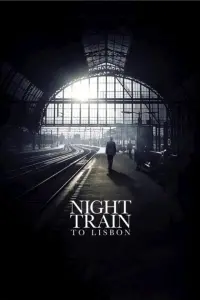 Постер к фильму "Ночной поезд до Лиссабона" #143966