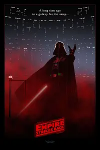 Постер к фильму "Звёздные войны: Эпизод 5 - Империя наносит ответный удар" #472436