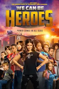 Постер к фильму "Мы можем стать героями" #24896