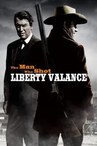 Постер к фильму "Человек, который застрелил Либерти Вэланса" #118757