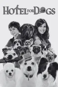 Постер к фильму "Отель для собак" #477528