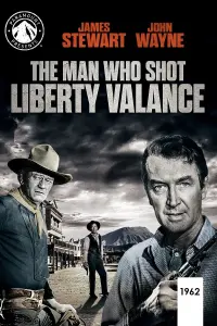Постер к фильму "Человек, который застрелил Либерти Вэланса" #118772