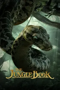 Постер к фильму "Книга джунглей" #40774