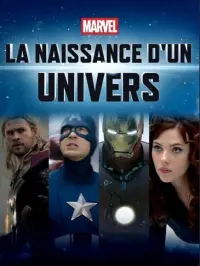 Постер к фильму "Marvel Studios: Создание Вселенной" #448268