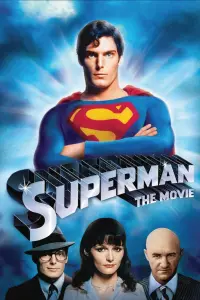 Постер к фильму "Супермен" #54816