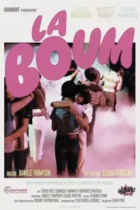 Постер к фильму "Бум" #465605