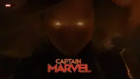Задник к фильму "Капитан Марвел" #14018