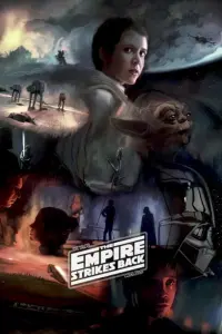 Постер к фильму "Звёздные войны: Эпизод 5 - Империя наносит ответный удар" #53376