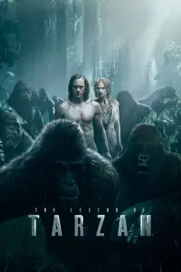 Постер к фильму "Тарзан. Легенда" #59454