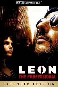 Постер к фильму "Леон" #35230