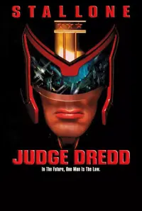 Постер к фильму "Судья Дредд" #99585