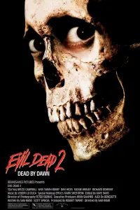 Постер к фильму "Зловещие мертвецы 2" #207882