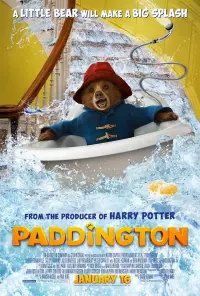 Постер к фильму "Приключения Паддингтона" #85110