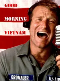 Постер к фильму "Доброе утро, Вьетнам" #124353
