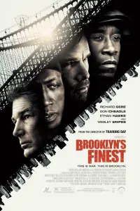 Постер к фильму "Бруклинские полицейские" #292805