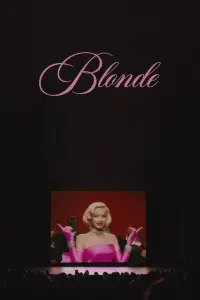 Постер к фильму "Блондинка" #88004