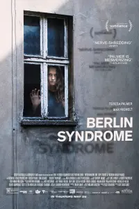 Постер к фильму "Берлинский синдром" #309164