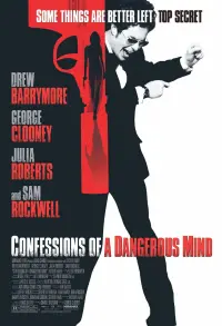Постер к фильму "Признания опасного человека" #125842