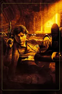 Постер к фильму "Хан Соло: Звёздные войны. Истории" #279068