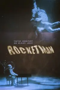 Постер к фильму "Рокетмен" #122503