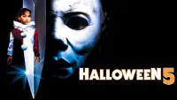 Задник к фильму "Хэллоуин 5: Месть Майкла Майерса" #83369