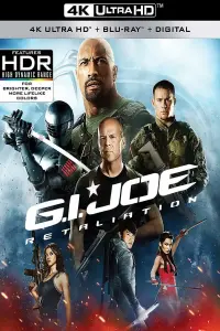 Постер к фильму "G.I. Joe: Бросок кобры 2" #42156