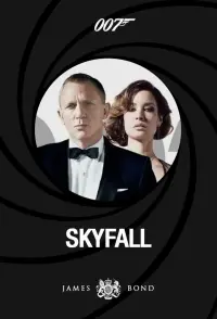 Постер к фильму "007: Координаты «Скайфолл»" #42780