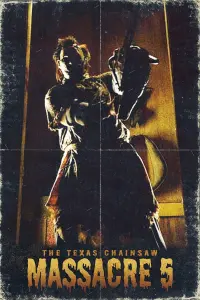 Постер к фильму "Техасская резня бензопилой" #159932