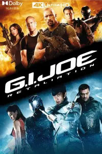 Постер к фильму "G.I. Joe: Бросок кобры 2" #314712