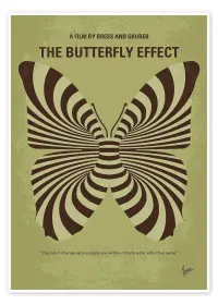 Постер к фильму "Эффект бабочки" #207353