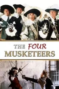 Постер к фильму "Четыре мушкетера" #149564