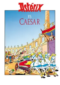 Постер к фильму "Астерикс против Цезаря" #283325