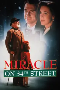 Постер к фильму "Чудо на 34-й улице" #42697