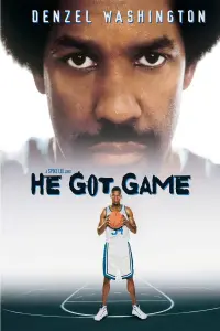 Постер к фильму "Его игра" #154195