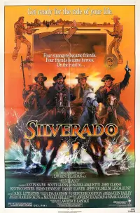 Постер к фильму "Сильверадо" #250209