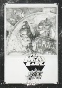 Постер к фильму "Звёздные войны: Эпизод 5 - Империя наносит ответный удар" #463928