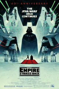 Постер к фильму "Звёздные войны: Эпизод 5 - Империя наносит ответный удар" #53317
