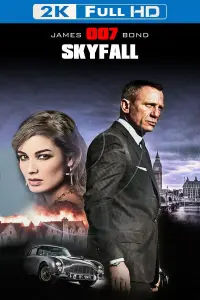 Постер к фильму "007: Координаты «Скайфолл»" #42761