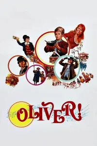 Постер к фильму "Оливер!" #145655