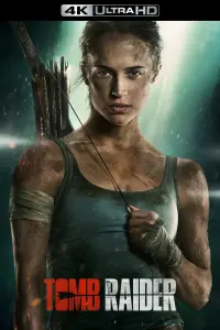 Постер к фильму "Tomb Raider: Лара Крофт" #43051