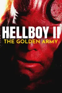Постер к фильму "Хеллбой II: Золотая армия" #265420
