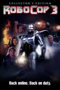 Постер к фильму "Робокоп 3" #103380