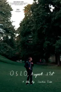 Постер к фильму "Осло, 31-го августа" #214909