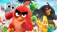 Задник к фильму "Angry Birds 2 в кино" #240082