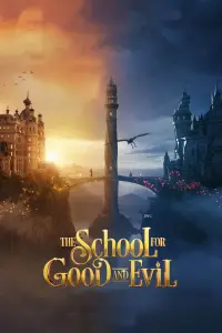 Постер к фильму "Школа добра и зла" #28867
