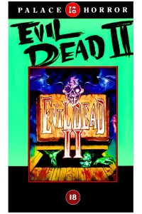 Постер к фильму "Зловещие мертвецы 2" #207918