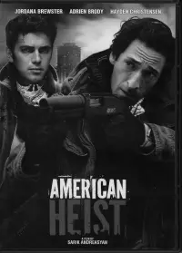 Постер к фильму "Ограбление по-американски" #449460