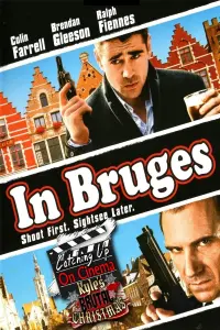 Постер к фильму "Залечь на дно в Брюгге" #108494